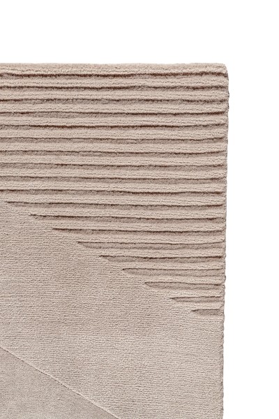Design-Teppich Structured
