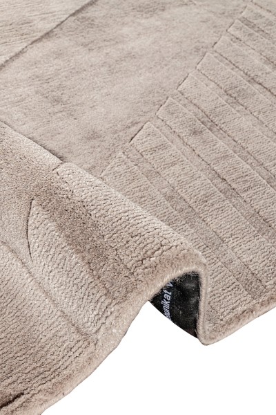 Design-Teppich Structured