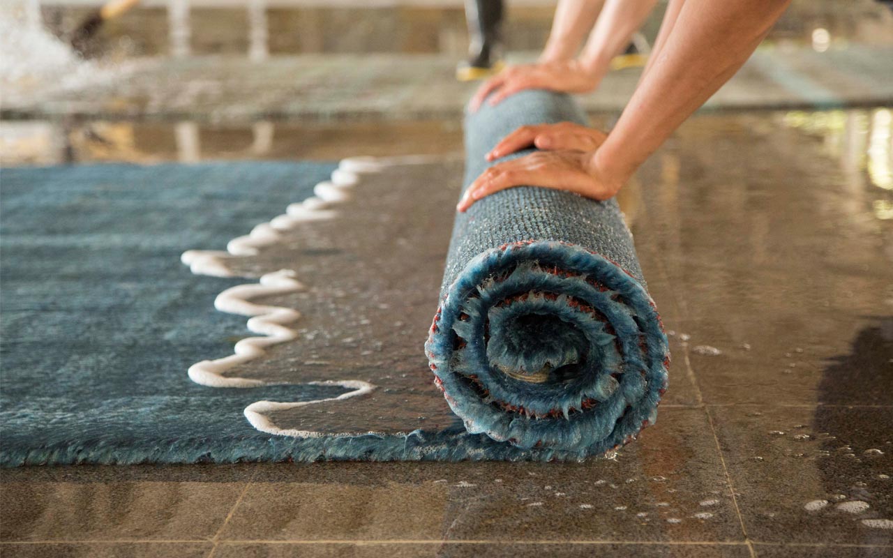 Tipps für die Teppichreinigung