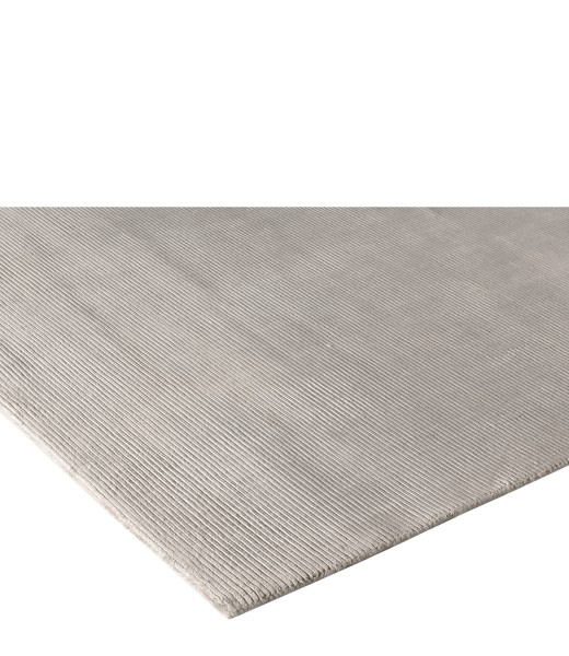 Design-Teppich Silver