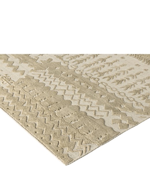 Design-Teppich Fossillife
