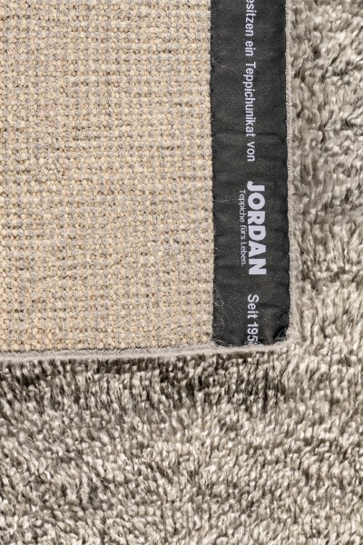 Design-Teppich Mohair Grey