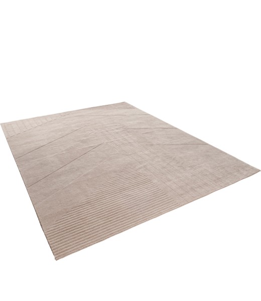 Design-Teppich Structured