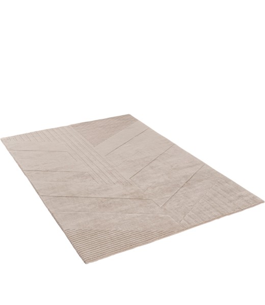 Design-Teppich Structured