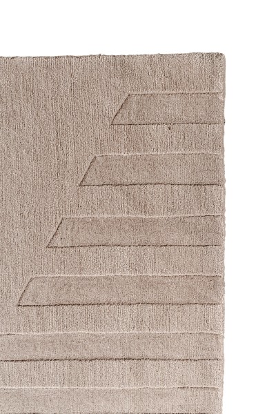 Design-Teppich Structured