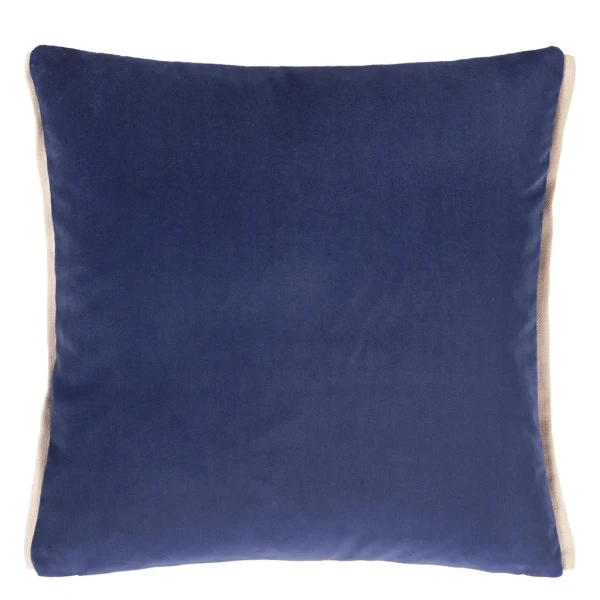 Kissen Varese Indigo Smoke