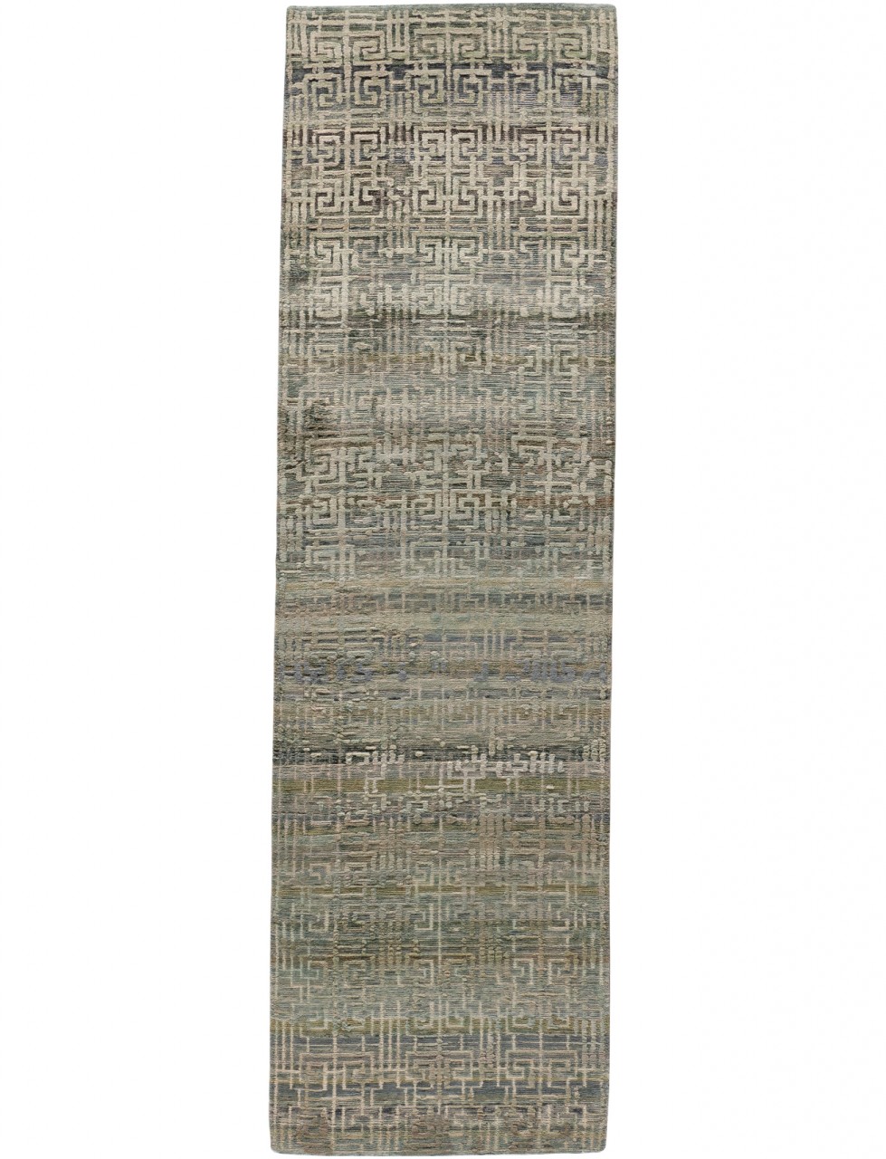 Teppichläufer Mosaik