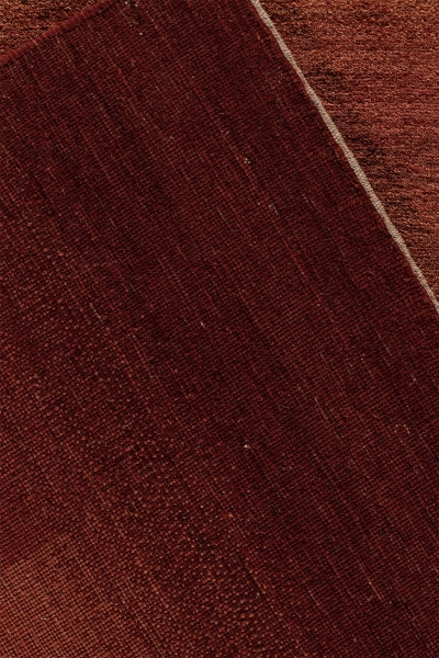 Iran Gabbeh Teppich-Unikat Rote Lebensfelder