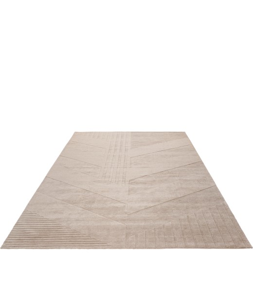 Design-Teppich Structured