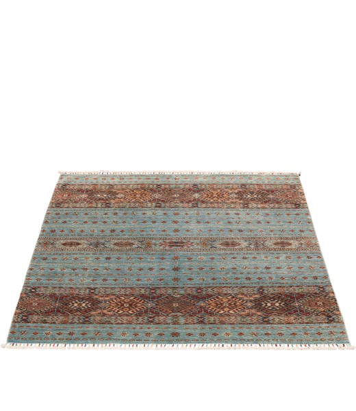 Gabbeh-Teppich persische Schmuckbänder