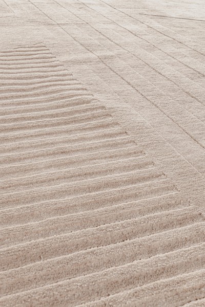 Design-Teppich Structured