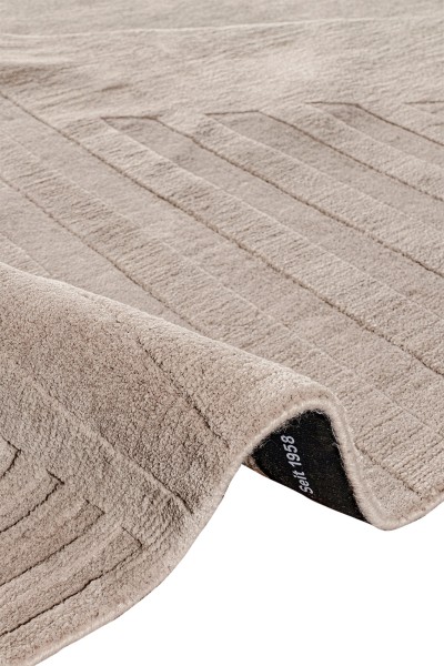 Design-Teppich Structured