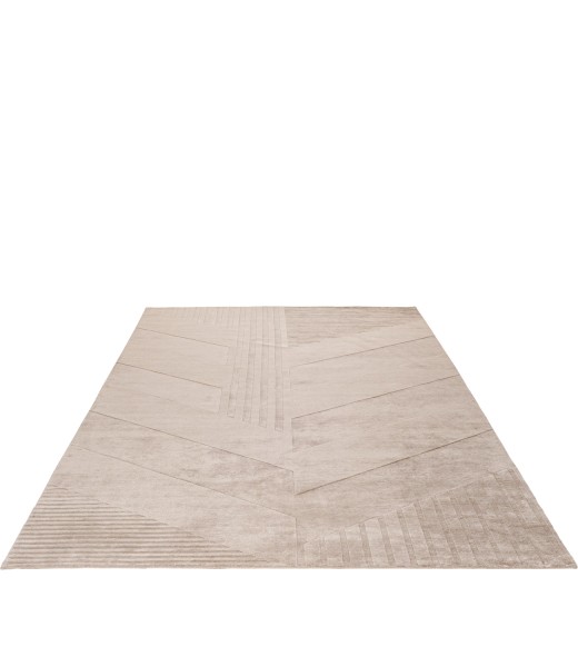 Design-Teppich Structured