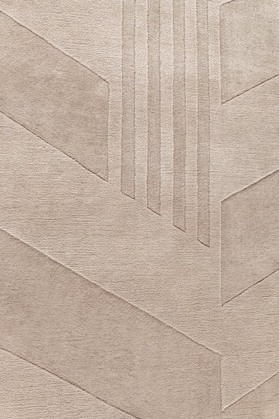 Design-Teppich Structured