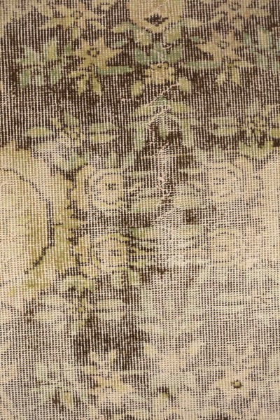 Vintage-Teppich Antique Green