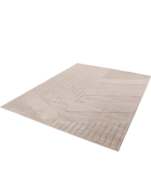 Design-Teppich Structured