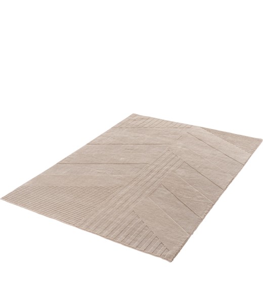 Design-Teppich Structured