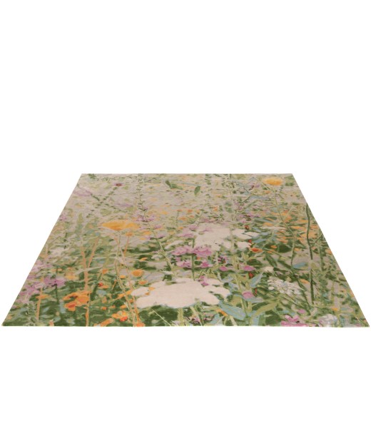 Designer Teppich Wild Flowers