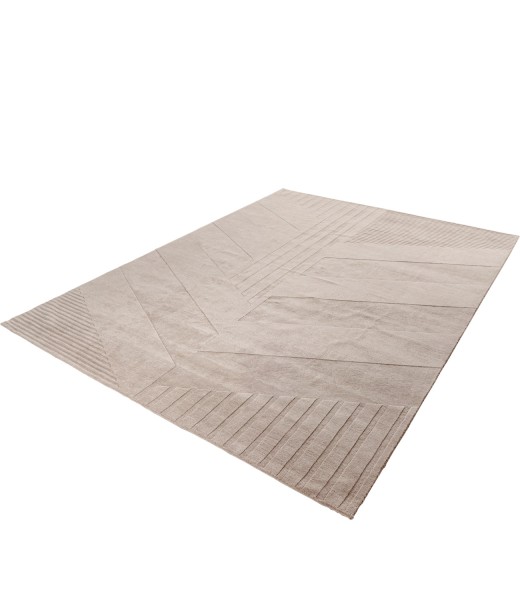 Design-Teppich Structured
