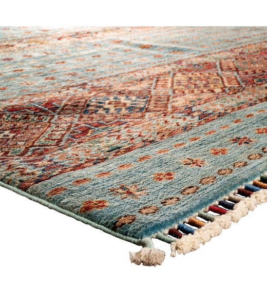 Gabbeh-Teppich persische Schmuckbänder
