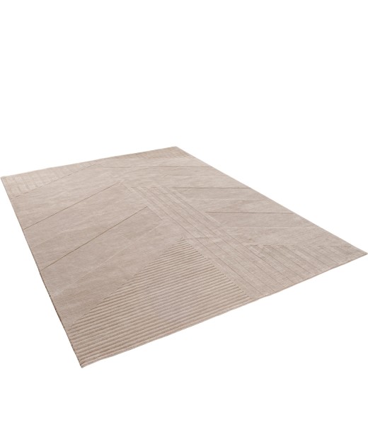 Design-Teppich Structured