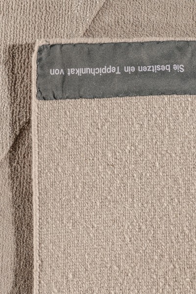 Design-Teppich Structured