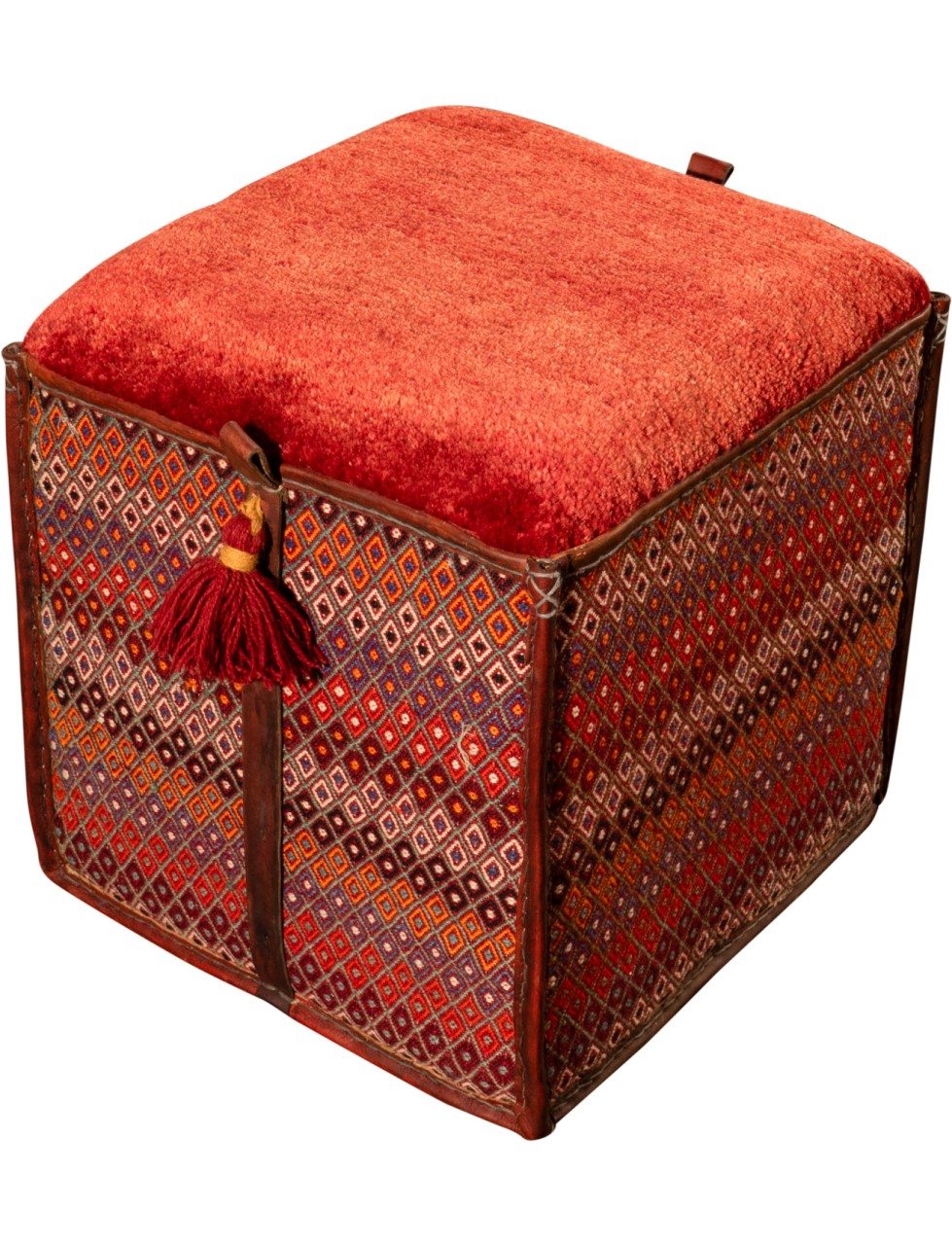 Hocker Unikat Schmuckrouten