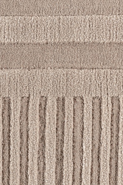 Design-Teppich Structured