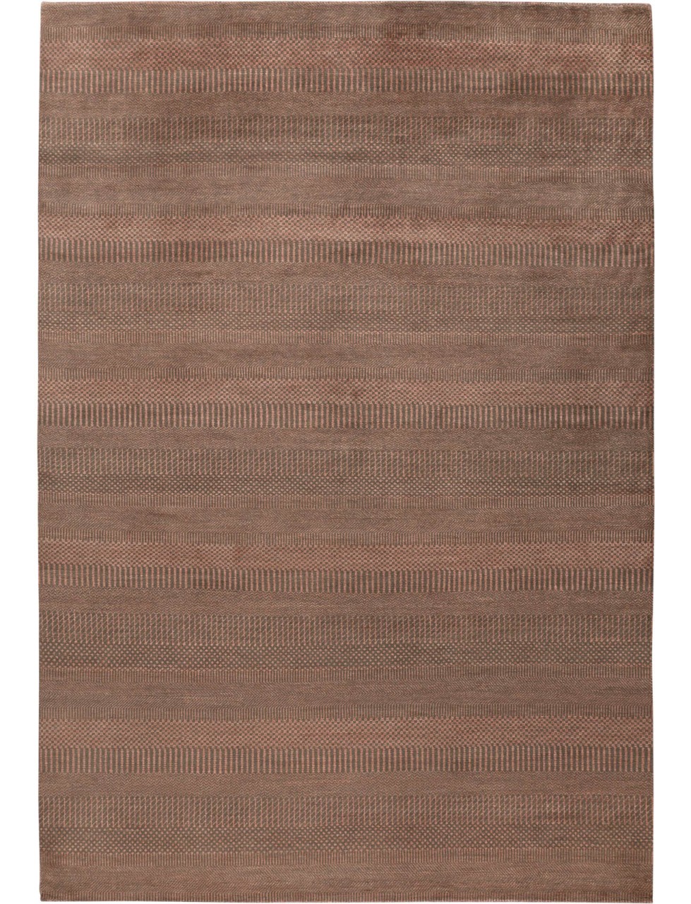 Design-Teppich Rusty Pink
