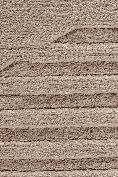 Design-Teppich Structured