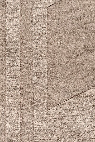 Design-Teppich Structured