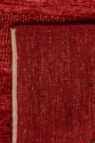 Iran Gabbeh Teppich-Unikat Redstone