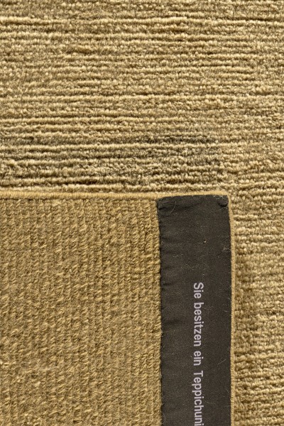 Design-Teppich Mohair Gold