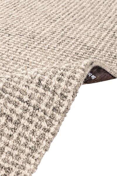Design Teppich Grid