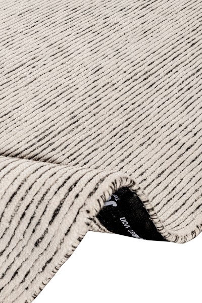 Design-Teppich Ivory Lines