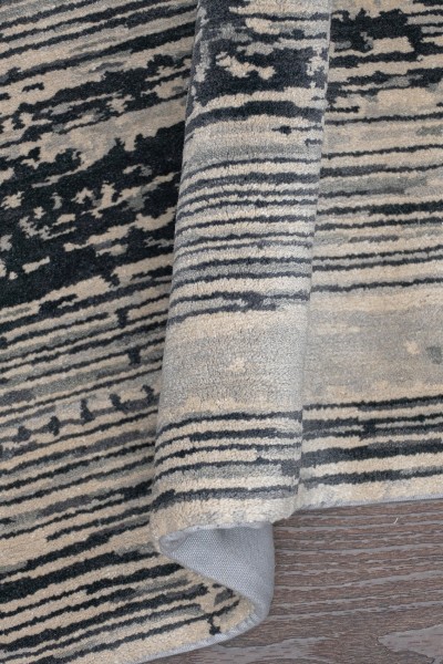 Designer Teppich Wool and Silk Fusion